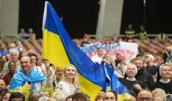 Новообраному Папі Римському передали список військовополонених бійців ЗСУ