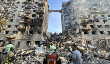 Росіяни обстріляли Київ та Одесу: 15 загиблих, десятки потерпілих