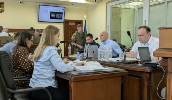 Суд не підтримав клопотання захисту Олексія Левіна про зміну йому запобіжного заходу