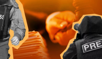 За час повномасштабного вторгнення РФ скоїла 839 злочинів проти журналістів та медіа в Україні