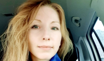 Вікторія Амеліна посмертно стала лауреаткою премії Орвелла за книжку про жінок і війну