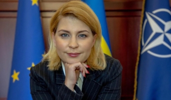 Підозрювана у корупції міністерка юстиції Стефанішина віджартувалась у відповідь на розслідування УП