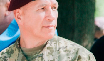 На Харківщині ветеранською політикою у поліції опікуватиметься ветеран Володимир Чайка