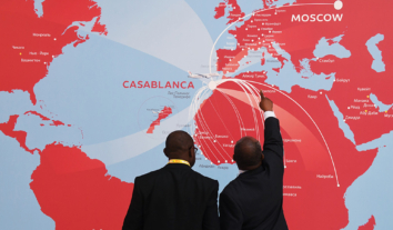 Russia expands African influence through education and sports programs, forming Kremlin-loyal elite on the continent