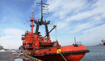 Three Russians to face trial in absentia over 2022 seizure of Ukrainian search and rescue vessel “Sapfir” rescue ship