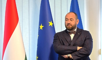 Посол в Угорщині Федір Шандор: “Україна готова давати гарантії збереження прав меншин”