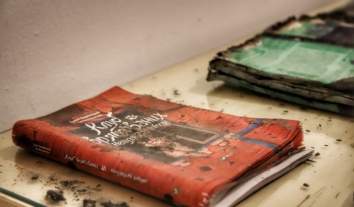 Після знищення українських книжок в окупації росіяни почали “перевиховувати” бібліотекарів