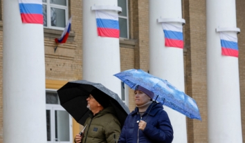 В оккупированном Мелитополе от горожан требуют пользоваться только российским государственным мессенджером