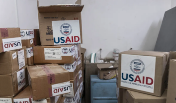 Дональд Трамп без схвалення Конгресу скасував близько 5 мільярдів доларів фінансування на іноземну допомогу