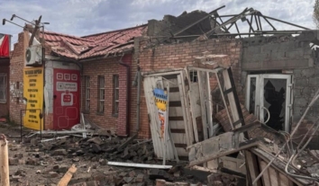 В окупованому Кураховому незаконна російська влада привласнює “безгоспні” автозаправки