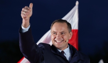 Президент Польщі ветував закон про соцвиплати для безробітних українських біженців