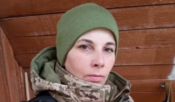 У зоні бойових дій на Донеччині загинула військовослужбовиця Наталія Ільницька з полку “Ахіллес”