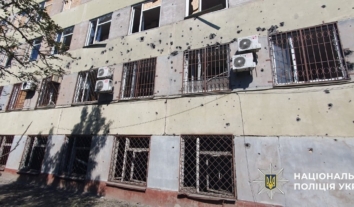 Ночью РФ запустила по Украине десятки дронов: есть травмированные в Херсонской области