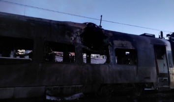 Вночі РФ вдарила по потягу з пасажирами поблизу Козятина