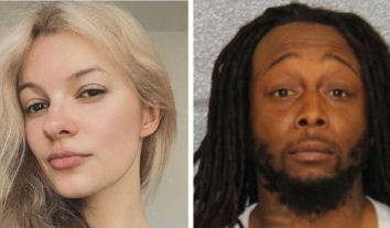 У Північній Кароліні вбили 23-річну біженку з України Ірину Заруцьку У Північній Кароліні вбили 23-річну біженку з України Ірину Заруцьку