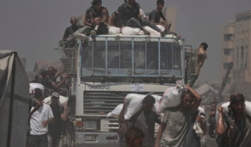 Ізраїльська армія скасувала тактичні паузи у військових діях, які робили для розподілу гуманітарної допомоги