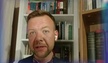 Українця Віталія Мазуренка звільнили з польського видання після критики президента Навроцького