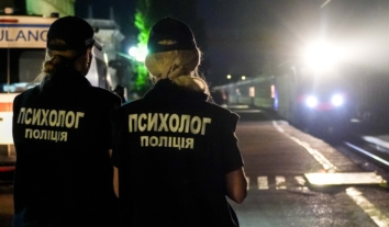 У Рівне за кілька днів приїхали вже два потяги з переселенцями з Донеччини