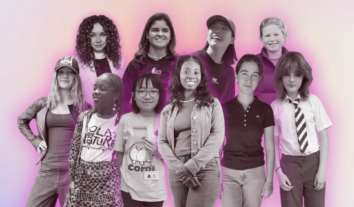 TIME вперше назвав “Дівчат року”: десять юних лідерок у музиці, науці та спорті