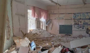 Внаслідок воєнних дій на деокупованій Херсонщині пошкоджено або зруйновано понад 370 навчальних закладів
