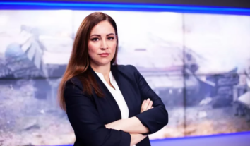 Польське видання Kresy звинуватило журналістку Slawa TV Марію Гурську в “пропаганді” української символіки