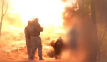 Українські журналісти кажуть, що через російські дрони їхня робота поблизу фронту стала ще небезпечнішою