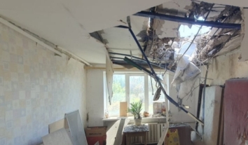 Російські військові обстрілами минулої доби вбили двох людей в Україні