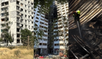 За последние два дня российские обстрелы убили в Украине 34 человека, в том числе детей