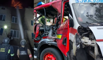 Росіяни за добу вбили обстрілами вісьмох людей в Україні, а серед більш ніж десятка постраждалих є діти та лікарі