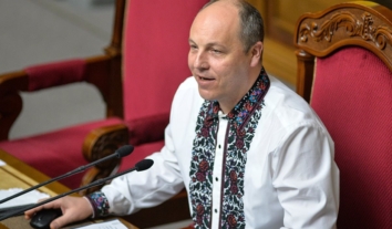 У Львові стріляли в Андрія Парубія, він загинув