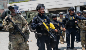 Трамп планує створити сили швидкого реагування для придушення заворушень в американських містах