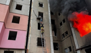 Впродовж минулої доби росіяни вбили в Україні чотирьох людей – на Харківщині та Донеччині