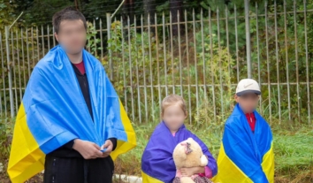 З тимчасової окупації та з РФ до України повернули іще трьох дітей та молодого хлопця