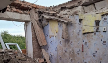 Війська РФ зранку тричі атакували громаду на Сумщині: є постраждала