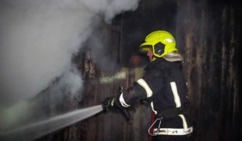 Вночі російська армія масовано атакувала інфраструктуру Одещини, є постраждалий