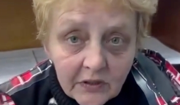 У Криму листоношу засудили до примусових робіт за “дискредитацію армії РФ”