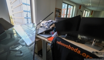 Комітет захисту журналістів засудив російські удари по офісах медіа в Україні