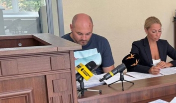 Справа детектива Магамедрасулова: НАБУ закликала відкрити засідання суду, що перенесли на вересень