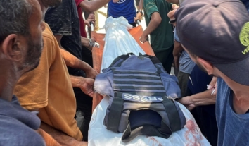 Ізраїльські військові атакували лікарню в Газі: загинули щонайменше 15 людей, серед них четверо журналістів