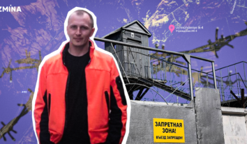 Вісім років у суворих умовах: як виживає в колонії політв’язень з Чаплинки Володимир Якименко