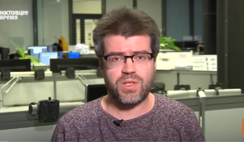 До реєстру “іноагентів” в Росії внесли журналіста “Радіо Свобода” Марка Крутова