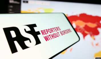 Організацію “Репортери без кордонів” в Росії внесли до реєстру “небажаних”