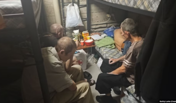 Трьох українців, які прибули з РФ на кордон із Грузією, не пропустили до буферної зони – правозахисниця