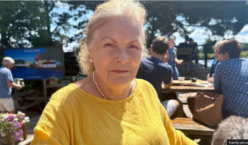 В Україні загинула британська волонтерка, продюсерка та режисерка Енні Льюїс Марффі