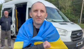 В рамках обміну полоненими до України повернувся медик із добровольчого батальйону “Госпітальєри”