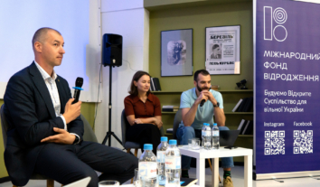 Тимчасове житло наразі є найефективнішим механізмом забезпечення осель для переселенців – Центр оцінки ризиків