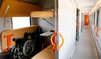 Відтепер пільгові квитки для пасажирів з інвалідністю можна придбати онлайн: “Укрзалізниця” додала новий сервіс