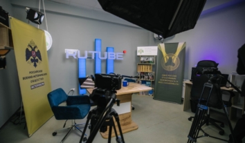 В окупованому Маріуполі відкрили студію для журналістів і блогерів