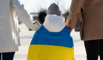 В Україну вдалося повернути 1605 дітей, незаконно переміщених Росією