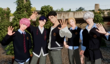 У Південній Кореї оштрафували користувача за образи на адресу віртуального K-pop-гурту